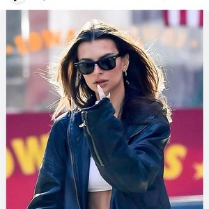 Ray-Ban polarized sunglasses in perfect condition